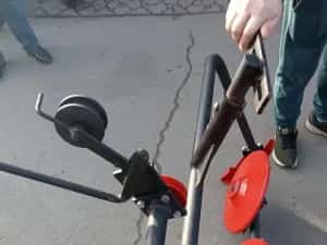 Cositoare pentru motocultor NOUĂ — miniatura 4