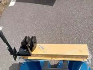 Cositoare pentru motocultor NOUĂ — miniatura 5