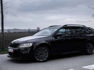 Skoda Octavia VRS / 2014 / 184 cai putere — miniatura 2