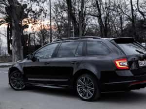 Skoda Octavia VRS / 2014 / 184 cai putere — miniatura 3