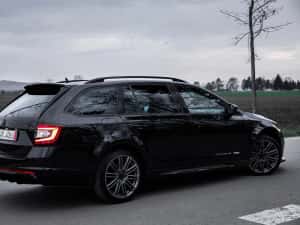 Skoda Octavia VRS / 2014 / 184 cai putere — miniatura 4