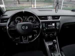 Skoda Octavia VRS / 2014 / 184 cai putere — miniatura 5