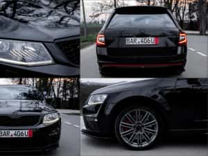 Skoda Octavia VRS / 2014 / 184 cai putere — miniatura 7
