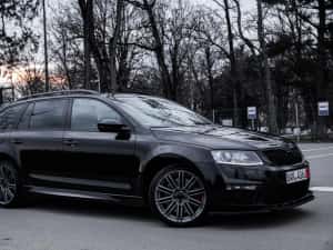 Skoda Octavia VRS / 2014 / 184 cai putere — miniatura 9