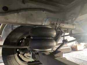 Kit Perne Perine de Aer pentru Renault Master 3 si Opel Movan — miniatura 2