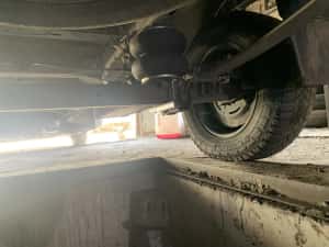 Kit Perne Perine de Aer pentru Renault Master 3 si Opel Movan — miniatura 3