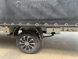 Kit Perne Perine de Aer pentru Renault Master 3 si Opel Movan — miniatura 4