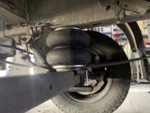 Kit Perne Perine de Aer pentru Renault Master 3 si Opel Movan — miniatura 8