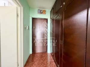 Apartament cu o camera de vanzare, zona Circumvalatiunii, Timisoara — miniatura 6