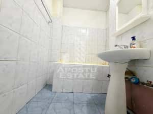 Apartament cu o camera de vanzare, zona Circumvalatiunii, Timisoara — miniatura 7