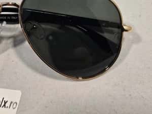Promotie - Ochelari de soare polarizati Rayban RB3675, Green, made in Italy — miniatura 5