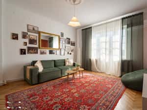 Apartament Spațios de 120 mp în Cartierul Evreiesc – Ultracentral — miniatura 1