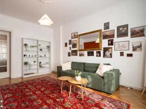 Apartament Spațios de 120 mp în Cartierul Evreiesc – Ultracentral — miniatura 3