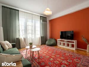 Apartament Spațios de 120 mp în Cartierul Evreiesc – Ultracentral — miniatura 4