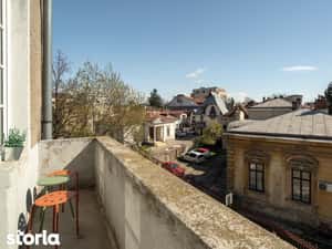 Apartament Spațios de 120 mp în Cartierul Evreiesc – Ultracentral — miniatura 5