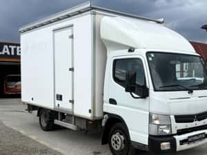 Mitsubishi Fuso Canter 3.5 Tone 3.0d 130CP 2016 Euro 5 — miniatura 1