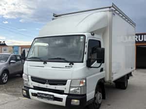 Mitsubishi Fuso Canter 3.5 Tone 3.0d 130CP 2016 Euro 5 — miniatura 2