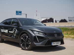 Peugeot 408 Automată 130 HP Benzină