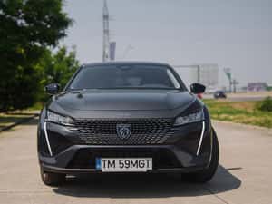 Peugeot 408 Automată 130 HP Benzină — miniatura 2