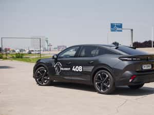 Peugeot 408 Automată 130 HP Benzină — miniatura 3