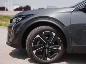 Peugeot 408 Automată 130 HP Benzină — miniatura 7