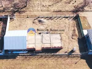 TEREN intravilan + temelie casă + garaj – Dumbrava Roșie — miniatura 2