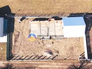 TEREN intravilan + temelie casă + garaj – Dumbrava Roșie — miniatura 10