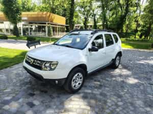 Dacia Duster 4x4 An 2016 Diesel 110 Cp