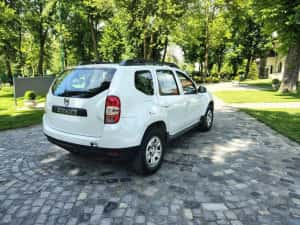 Dacia Duster 4x4 An 2016 Diesel 110 Cp — miniatura 4