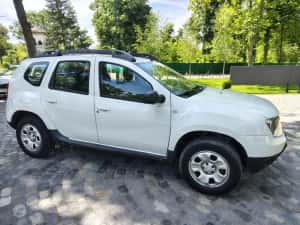 Dacia Duster 4x4 An 2016 Diesel 110 Cp — miniatura 5
