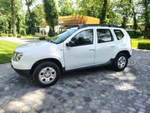 Dacia Duster 4x4 An 2016 Diesel 110 Cp — miniatura 8