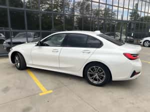 BMW 320d 2021 MHEV, Full LED, CarPlay, 190 CP, 163k km — miniatura 2