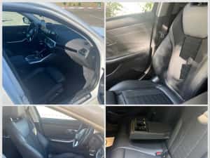 BMW 320d 2021 MHEV, Full LED, CarPlay, 190 CP, 163k km — miniatura 5