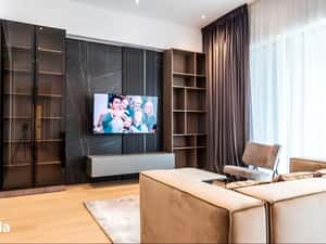 Apartament High-End 4 camere One Verdi Park I View spectaculos — miniatura 5