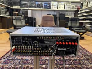 Surround Sound Receiver NAD-T755 fabricat în 2008 — miniatura 7