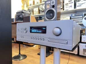 Surround Sound Receiver NAD-T755 fabricat în 2008 — miniatura 8