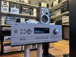 Surround Sound Receiver NAD-T755 fabricat în 2008 — miniatura 9