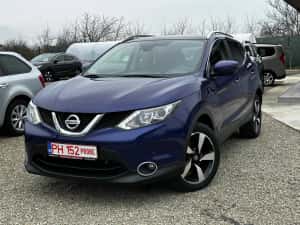 Nissan Qashqai 4x4 04/2015 - 1.6 diesel 131cp - Posibilitate RATE