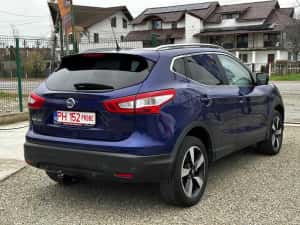 Nissan Qashqai 4x4 04/2015 - 1.6 diesel 131cp - Posibilitate RATE — miniatura 2