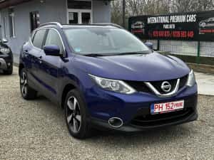 Nissan Qashqai 4x4 04/2015 - 1.6 diesel 131cp - Posibilitate RATE — miniatura 3