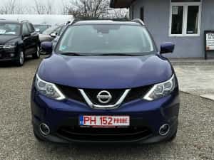 Nissan Qashqai 4x4 04/2015 - 1.6 diesel 131cp - Posibilitate RATE — miniatura 5