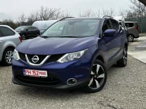 Nissan Qashqai 4x4 04/2015 - 1.6 diesel 131cp - Posibilitate RATE — miniatura 9