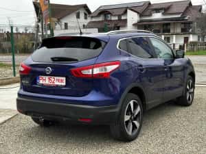 Nissan Qashqai 4x4 04/2015 - 1.6 diesel 131cp - Posibilitate RATE — miniatura 10