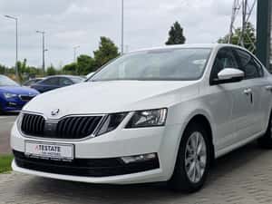 Skoda Octavia Berlină 2019, 150 cp, 81.780 km — miniatura 1
