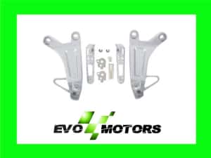 Set Scarite Spate Pasager Honda CBR600RR 2003-2006 Stanga Dreapta A777