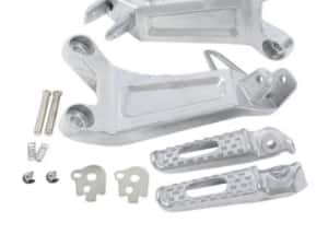 Set Scarite Spate Pasager Honda CBR600RR 2003-2006 Stanga Dreapta A777 — miniatura 2