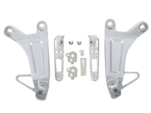 Set Scarite Spate Pasager Honda CBR600RR 2003-2006 Stanga Dreapta A777 — miniatura 3