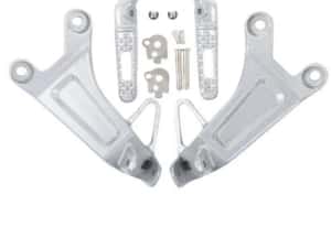 Set Scarite Spate Pasager Honda CBR600RR 2003-2006 Stanga Dreapta A777 — miniatura 4