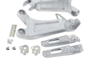 Set Scarite Spate Pasager Honda CBR600RR 2003-2006 Stanga Dreapta A777 — miniatura 6