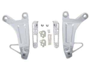 Set Scarite Spate Pasager Honda CBR600RR 2003-2006 Stanga Dreapta A777 — miniatura 7